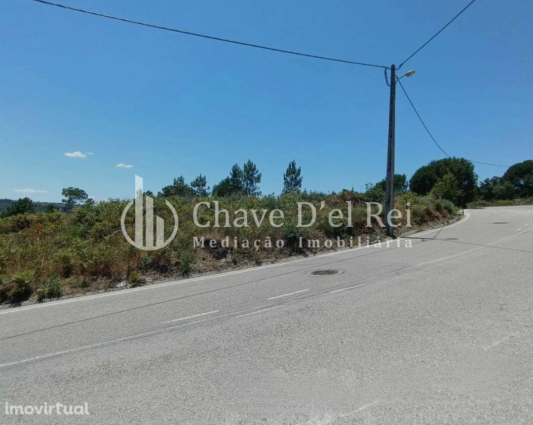 Terreno Para Construção  Venda em São João de Lourosa,Viseu - Grande imagem: 2/12
