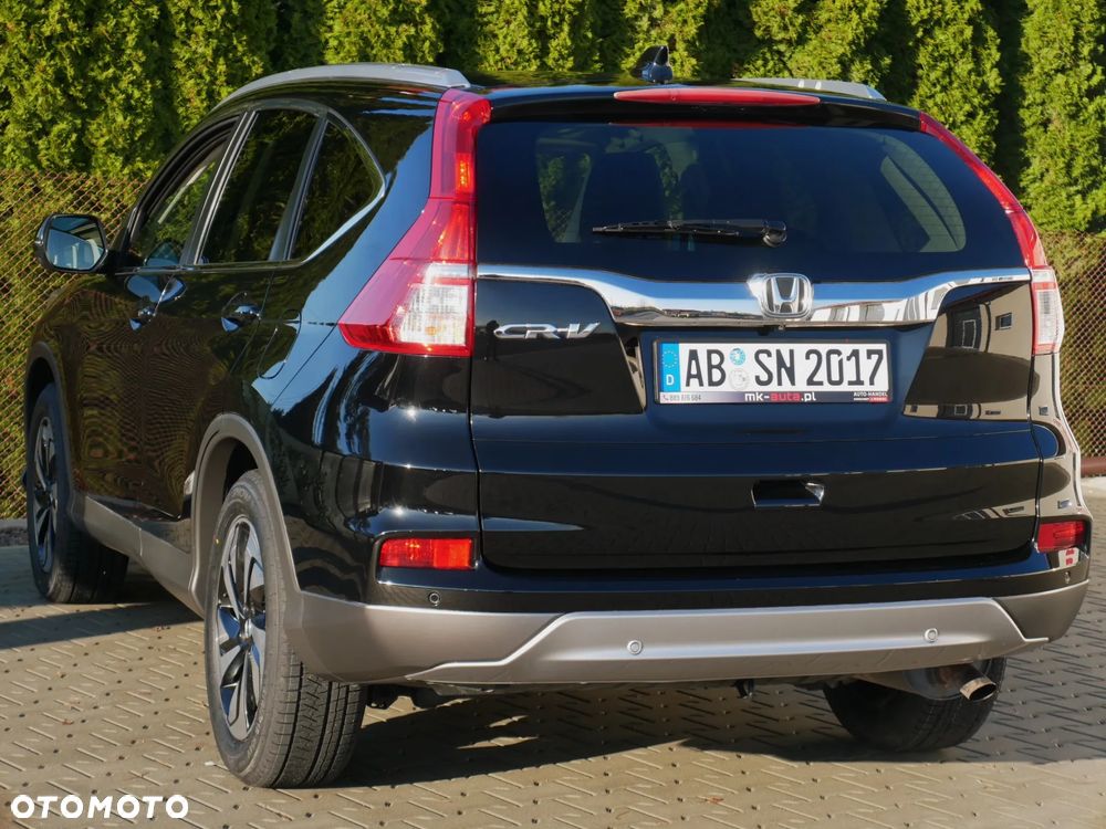 Honda CR-V 2.0i-VTEC 4WD Automatik Executive - 10