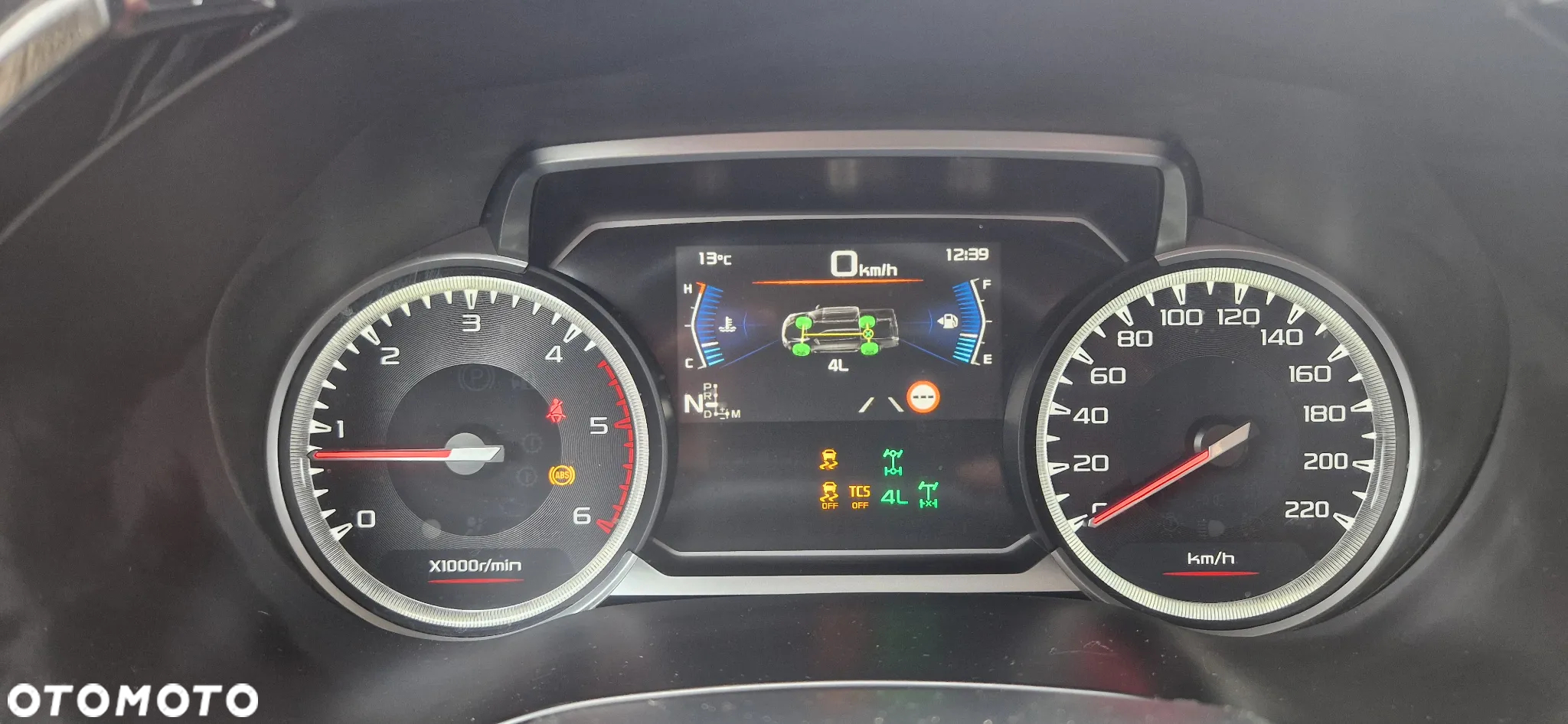 Isuzu D-Max 1.9 DC LSX - 20