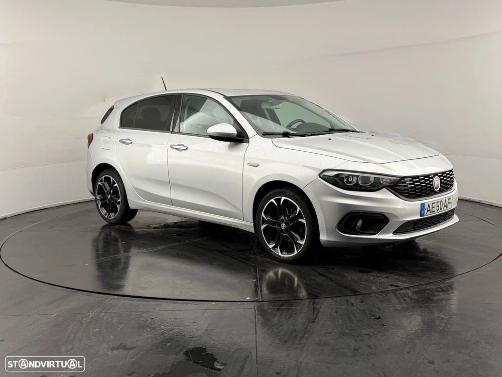 Fiat Tipo 1.3 M-Jet Lounge - 2