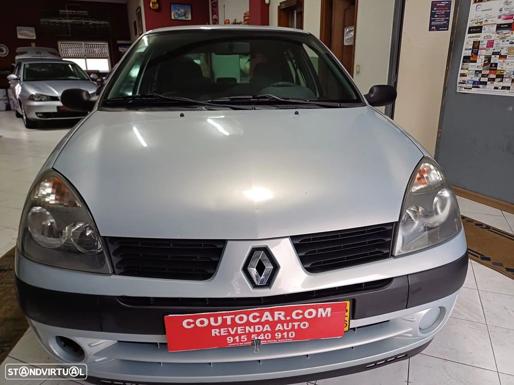 Renault Clio 1.2 16V Dynamique - 2