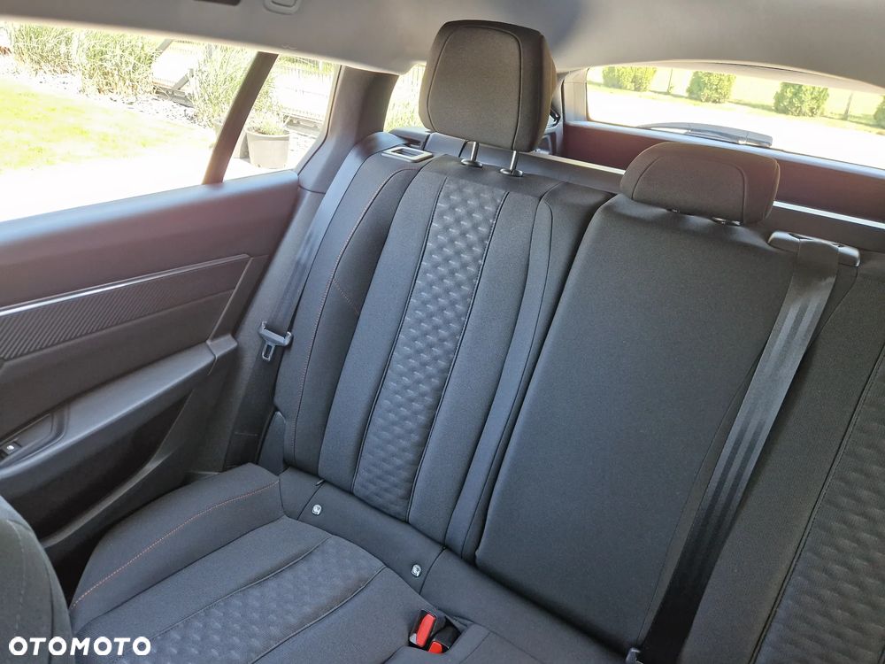 Peugeot 508 BlueHDi 130 EAT8 Allure Business-Paket - 28