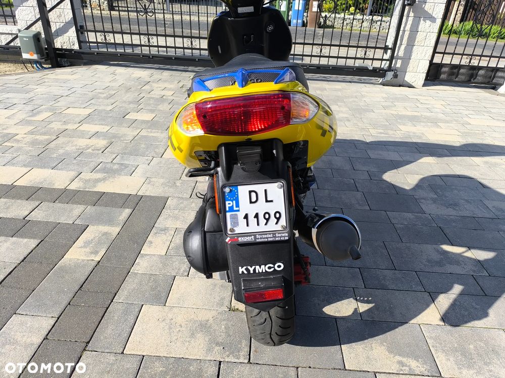 Kymco Super 9 L-C - 10