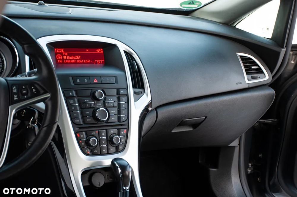 Opel Astra 1.4 Turbo Automatik Active - 30