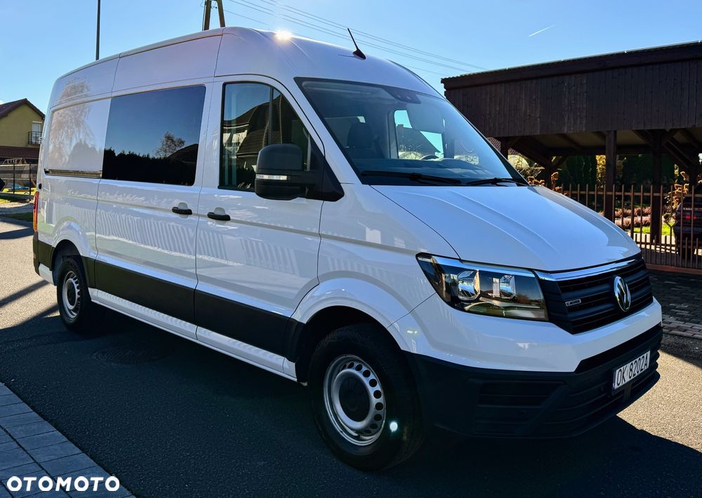 Volkswagen CRAFTER - 7
