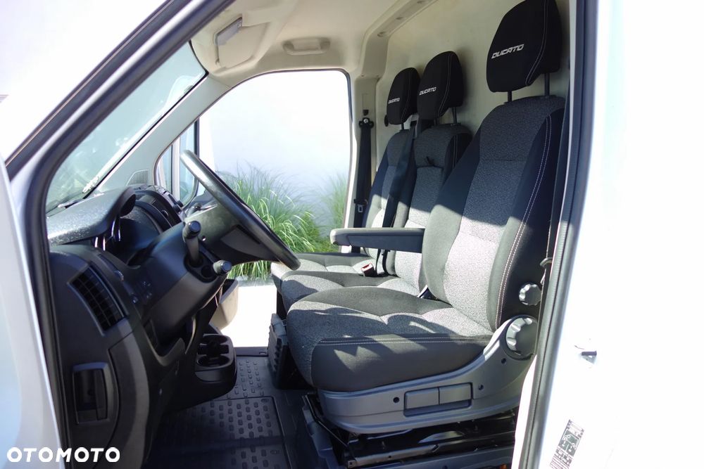 Fiat Ducato 2.3 Multi-Jet 130 KM L3 Klima Webasto - 5