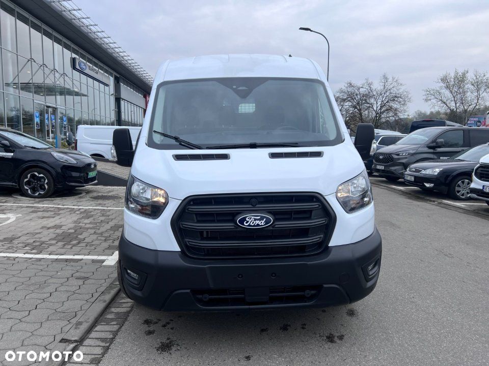 Ford Nowy Transit - 3