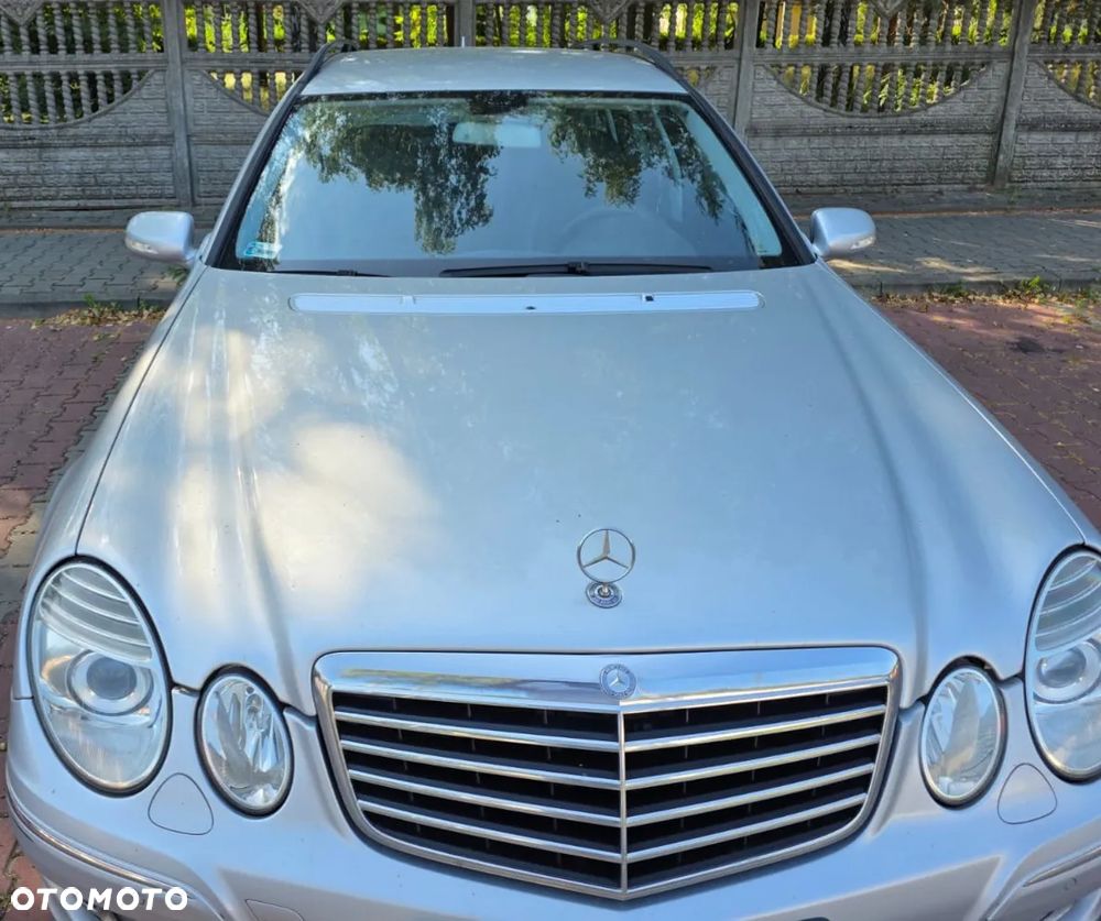 Mercedes-Benz Klasa E 280 CDI 4-Matic Avantgarde - 2