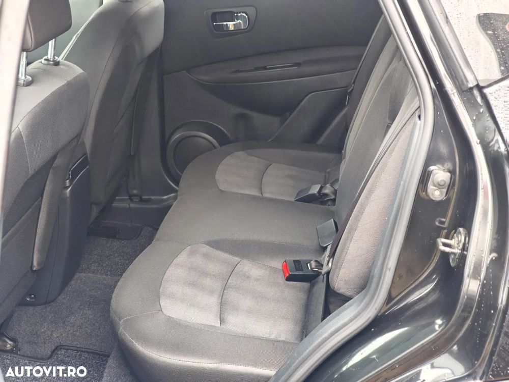 Nissan Qashqai 1.5 DCI DPF visia ECO - 8