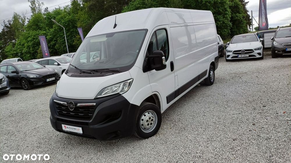 Opel Movano - 10