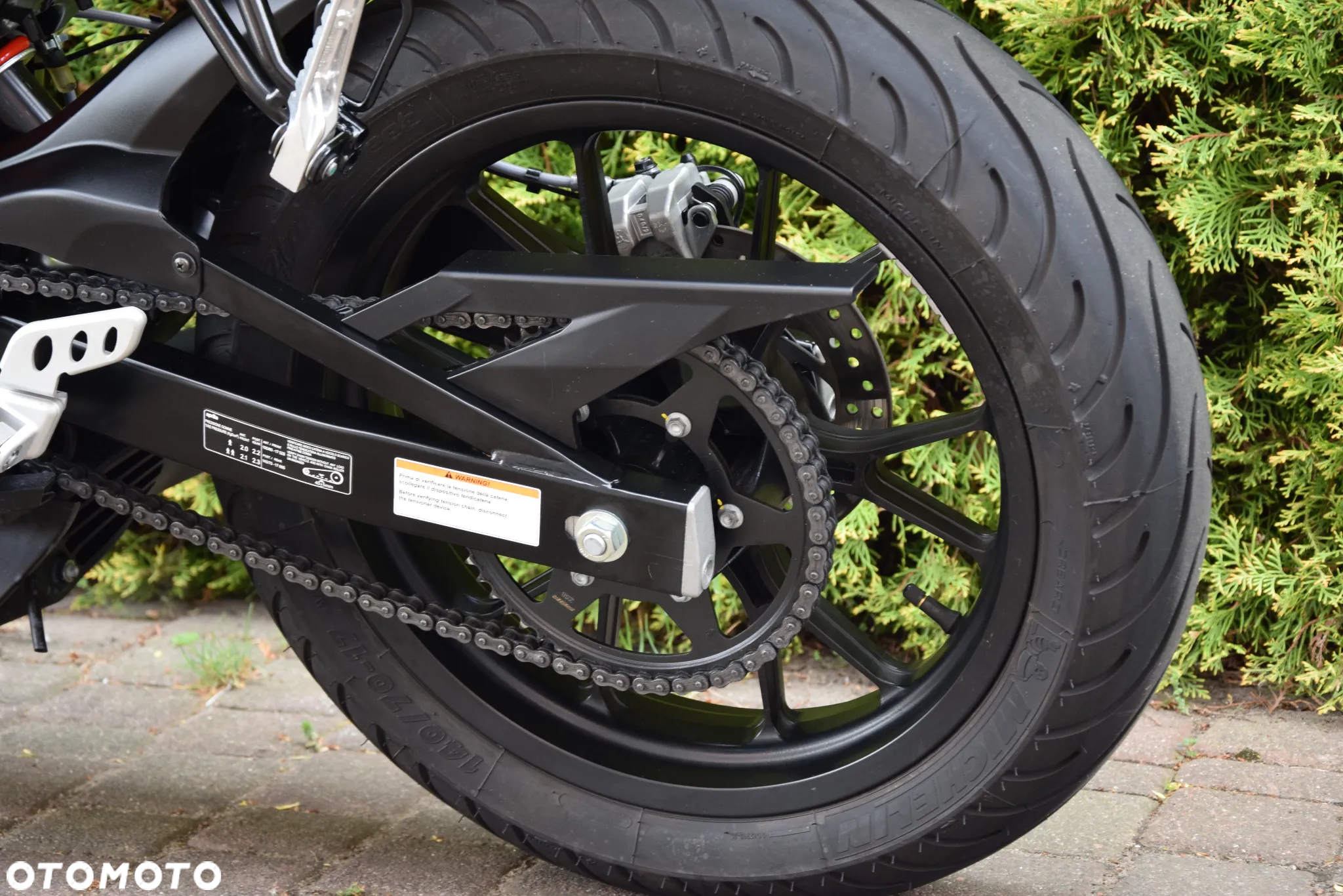Aprilia RS - 12