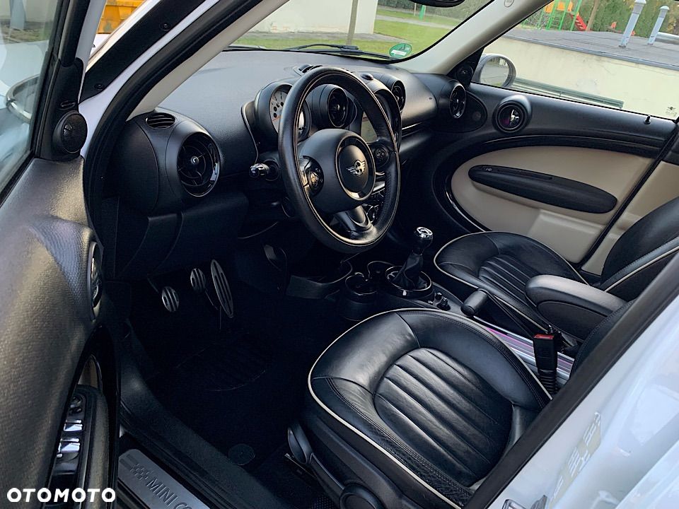 MINI Countryman Cooper SD All4 - 39