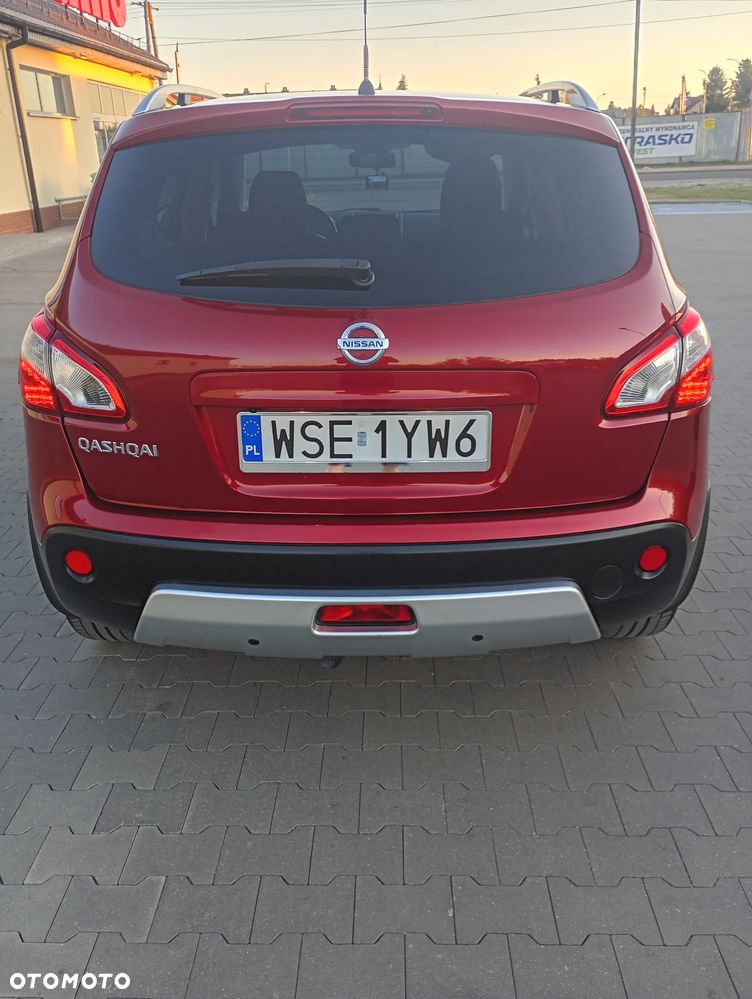 Nissan Qashqai 2.0 tekna - 13