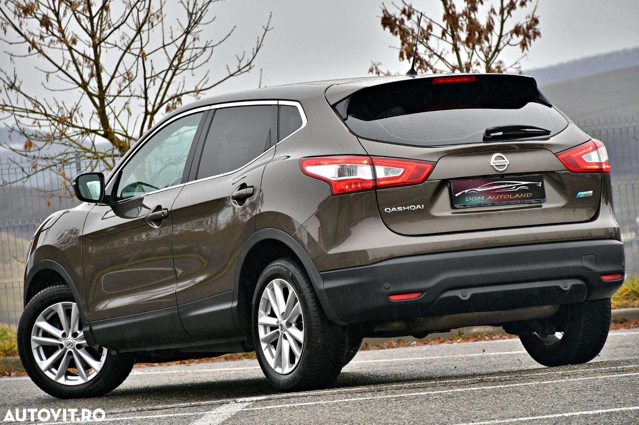 Nissan Qashqai - 4