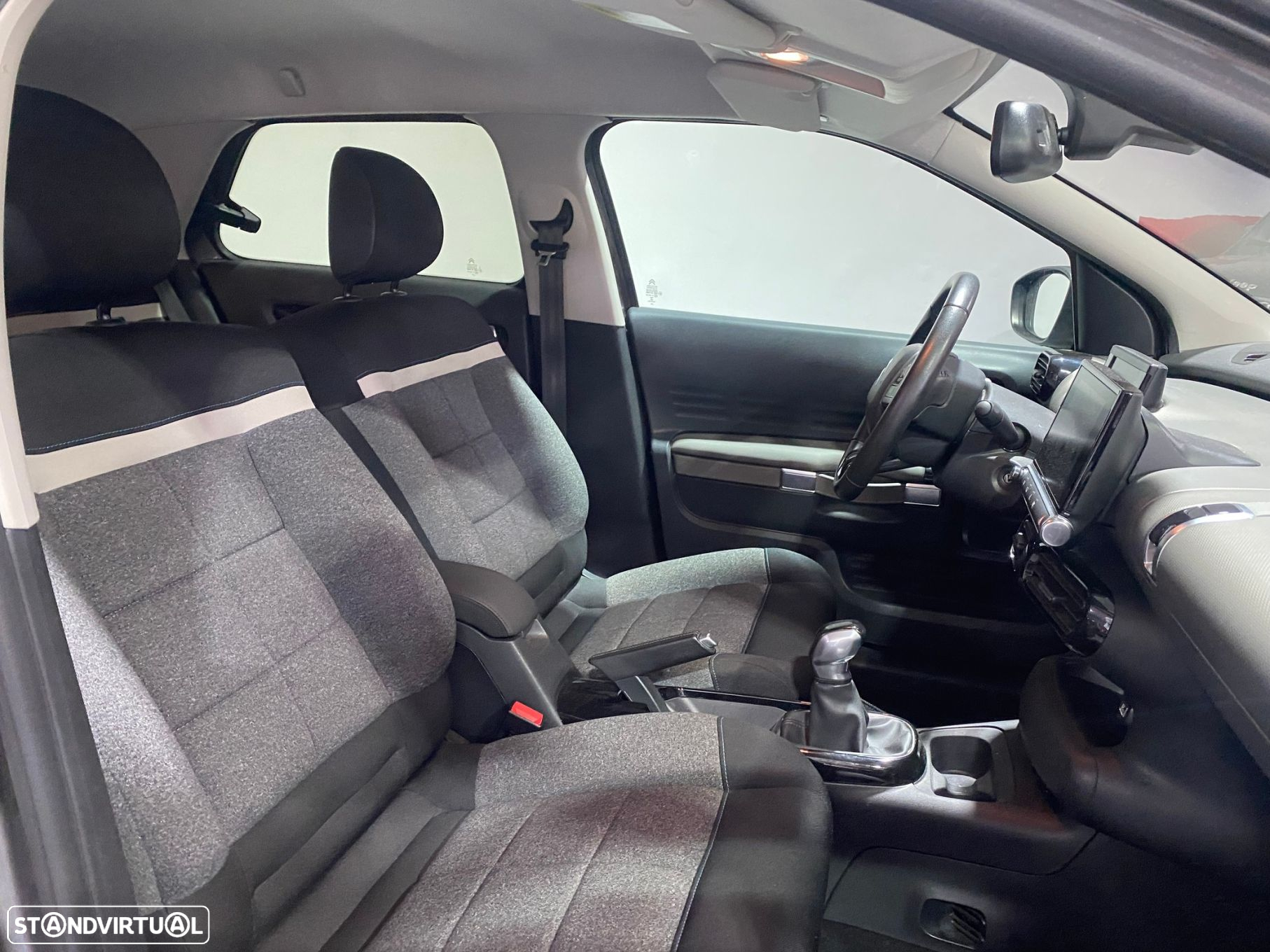 Citroën C4 Cactus 1.2 PureTech Feel - 16
