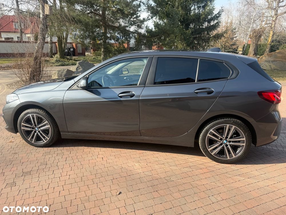 BMW Seria 1 118d - 6