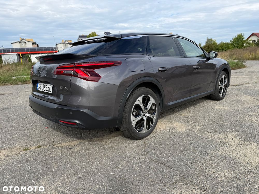 Citroën C5X 1.2 PureTech Feel Pack EAT8 - 21