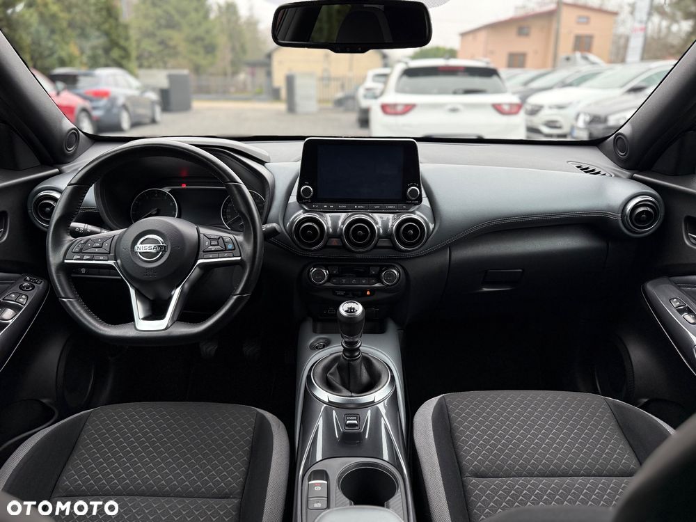 Nissan Juke DIG-T 117 N-Connecta - 10