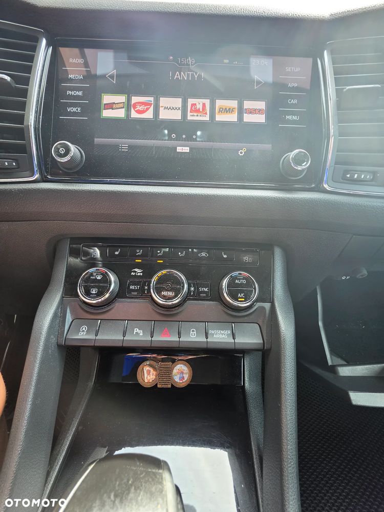 Skoda Kodiaq 2.0 TSI 4x4 Ambition DSG - 15