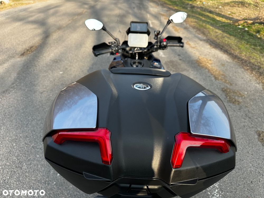 Yamaha Tracer - 13