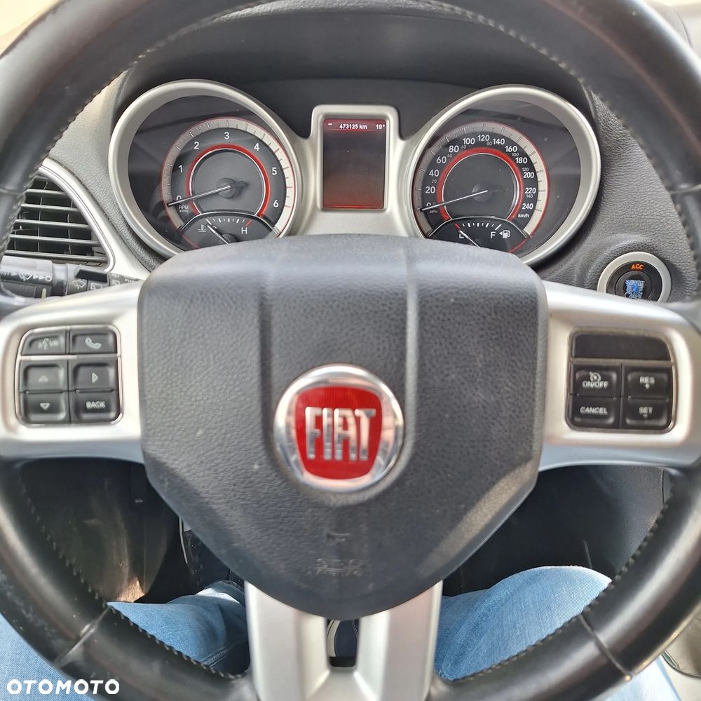 Fiat Freemont 2.0 Multijet - 7