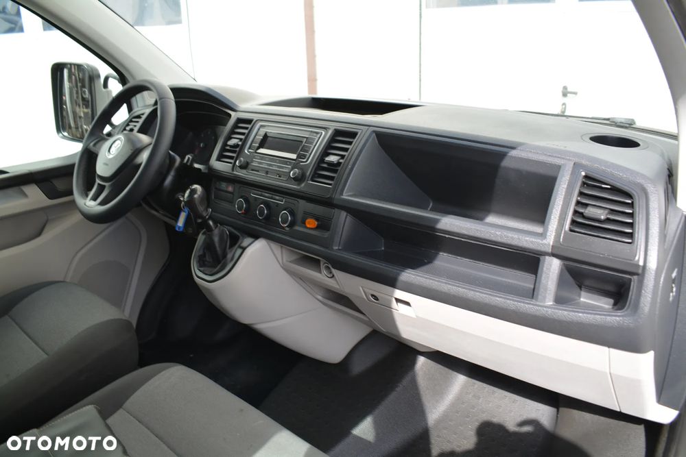 Volkswagen TRANSPORTER T6 DOKA //SELAN// - 28
