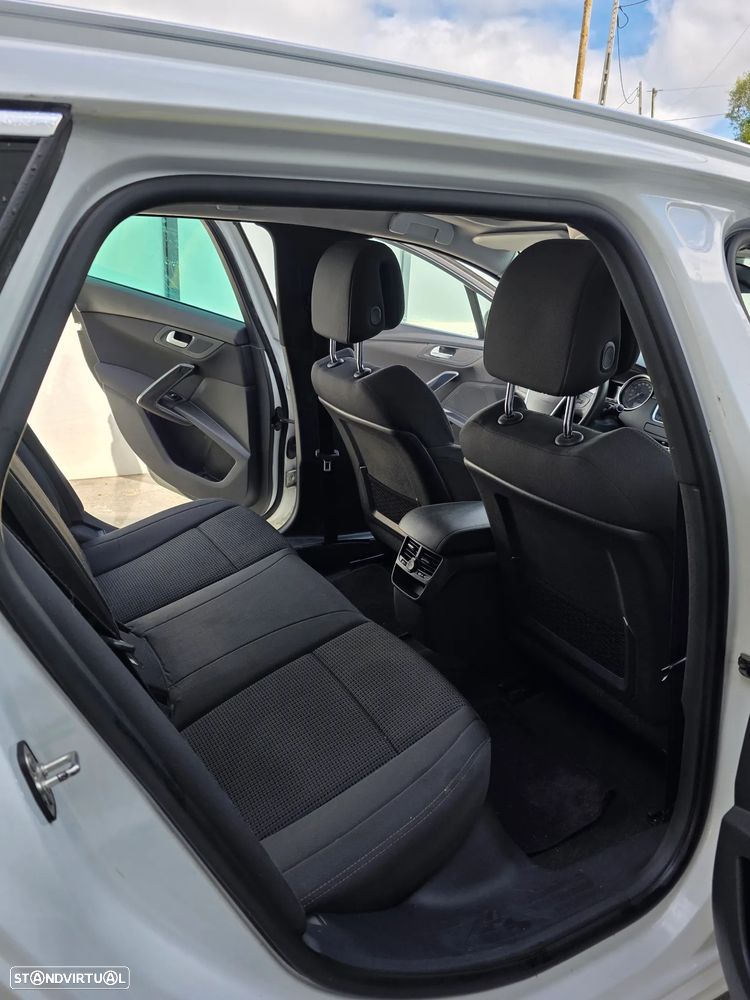 Peugeot 508 SW 1.6 BlueHDi Ac.P.B.J17 EAT6 - 9