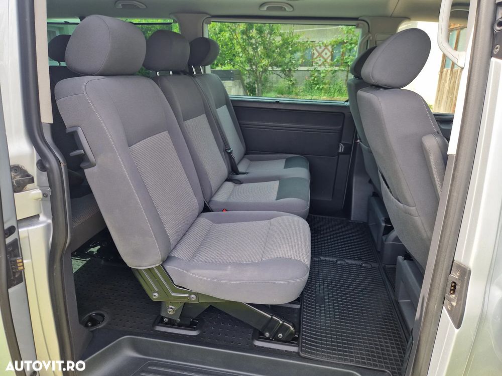 Volkswagen Caravelle ver-caravelle-dsg-edition - 19