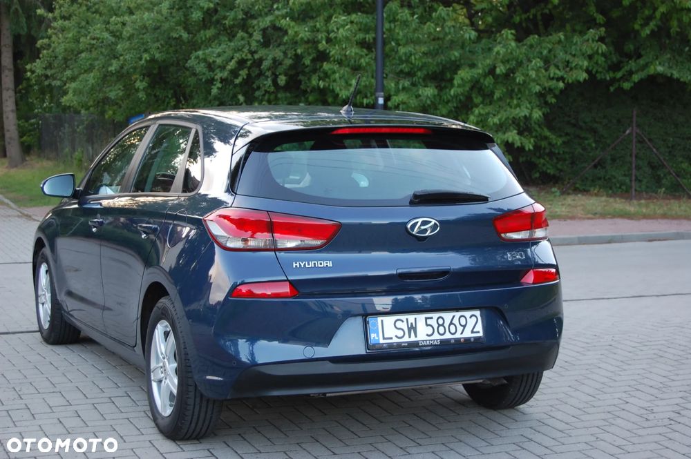 Hyundai i30 1.4 Trend - 8