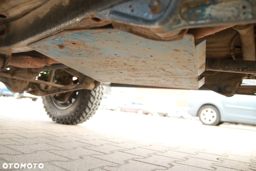 Suzuki Jimny Classic - 30