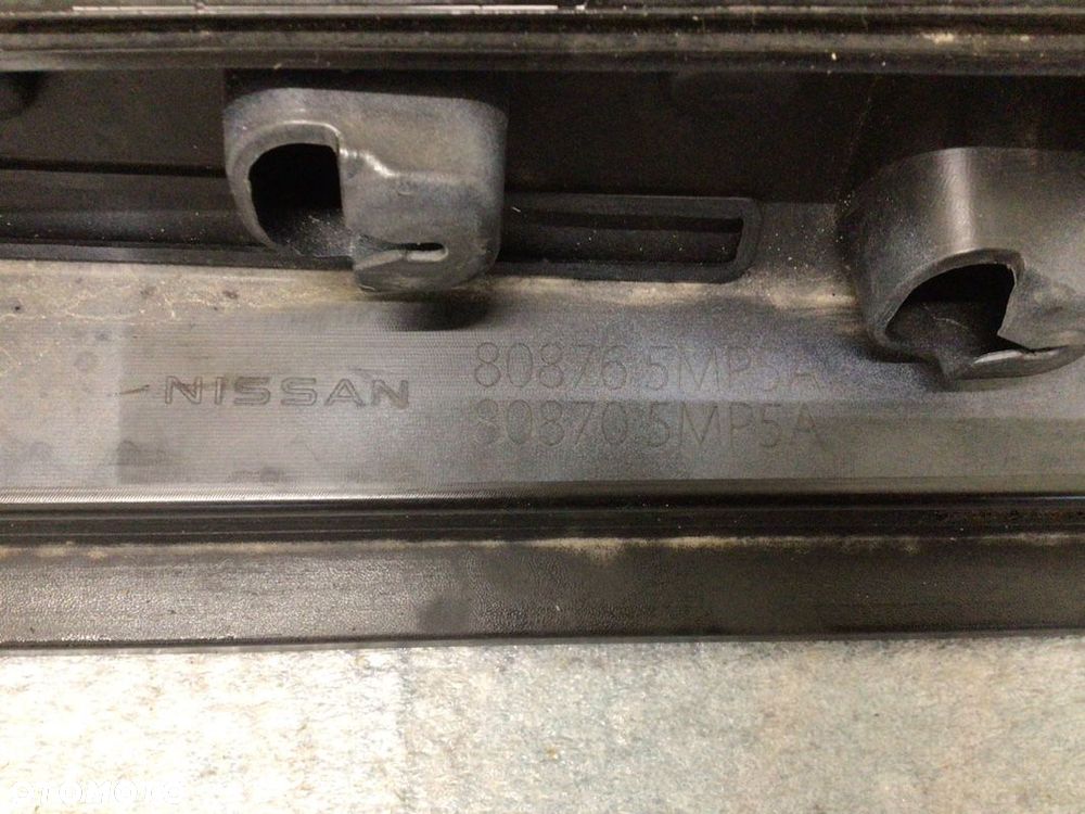 Listwa drzwi prawa przednia Nissan Aryia - 3