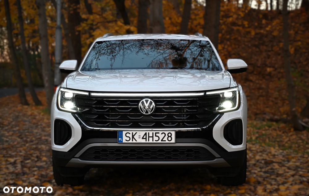 Volkswagen Atlas - 2