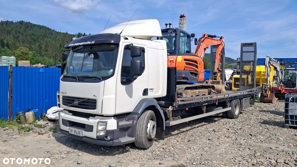 Volvo FL - 27