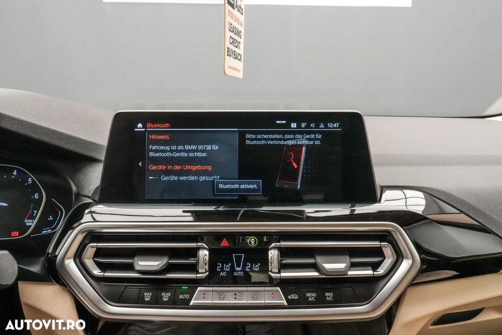 BMW X4 xDrive20i AT Advantage - 21