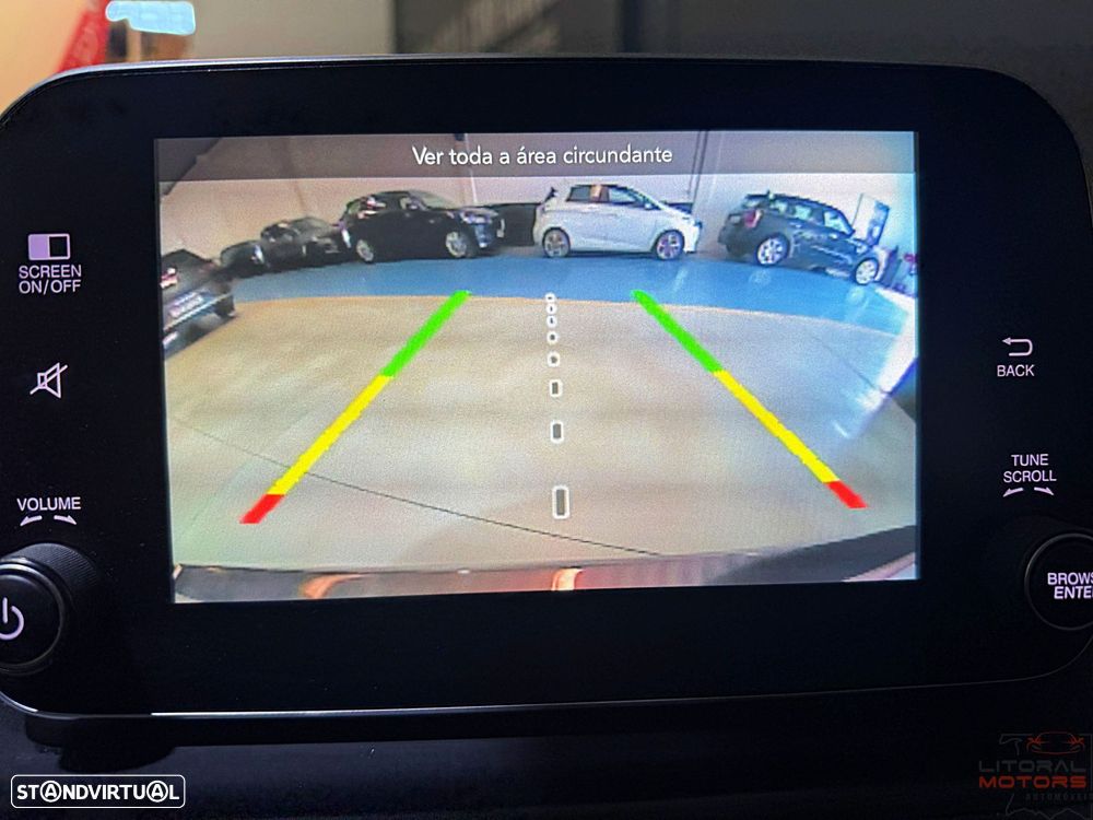 Fiat Tipo Station Wagon 1.3 M-Jet Lounge Tech - 33