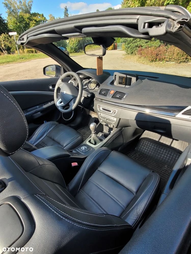 Renault Megane TCe 130 Coupe-Cabriolet Dynamique - 20