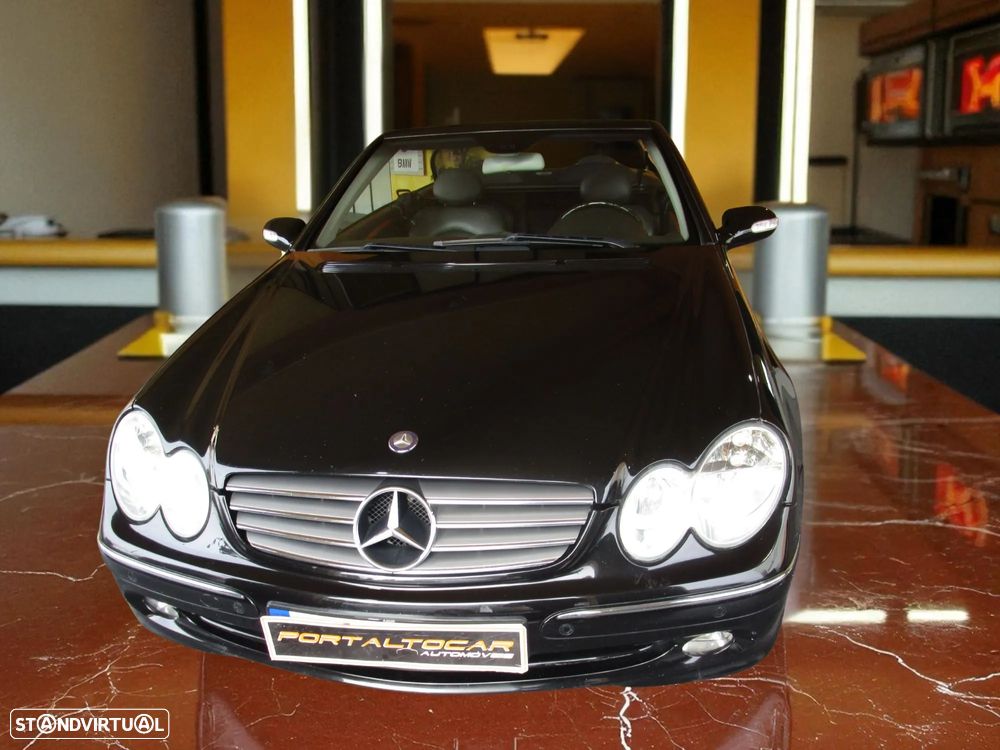Mercedes-Benz CLK 200 Cabrio Kompressor Auto Avantgarde Grand Edition