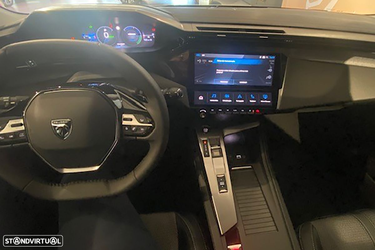 Peugeot 308 SW 1.6 Hybrid Allure e-EAT8 - 9