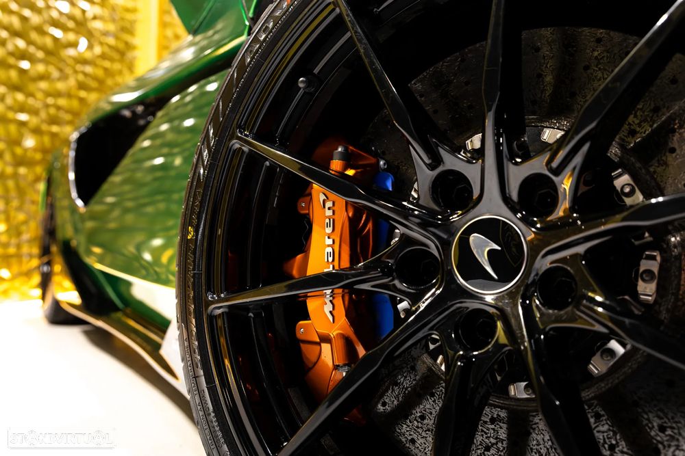 McLaren 600 - 9