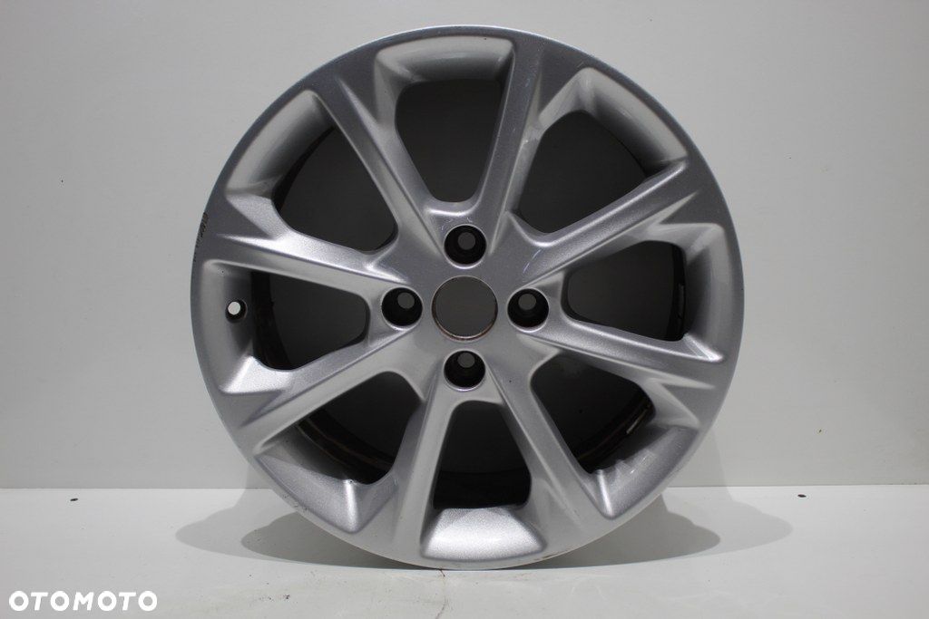 Ford Fiesta MK7 MK8 Felga 17" - 1