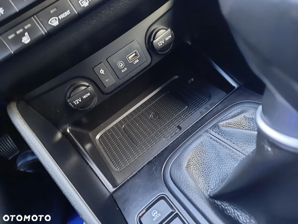 Hyundai Tucson 1.6 GDi 2WD Trend - 21