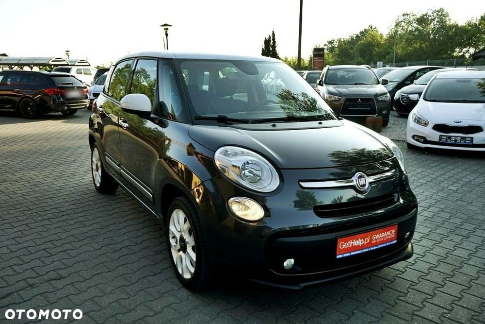Fiat 500L 1.6 Multijet Start&Stopp Lounge - 15