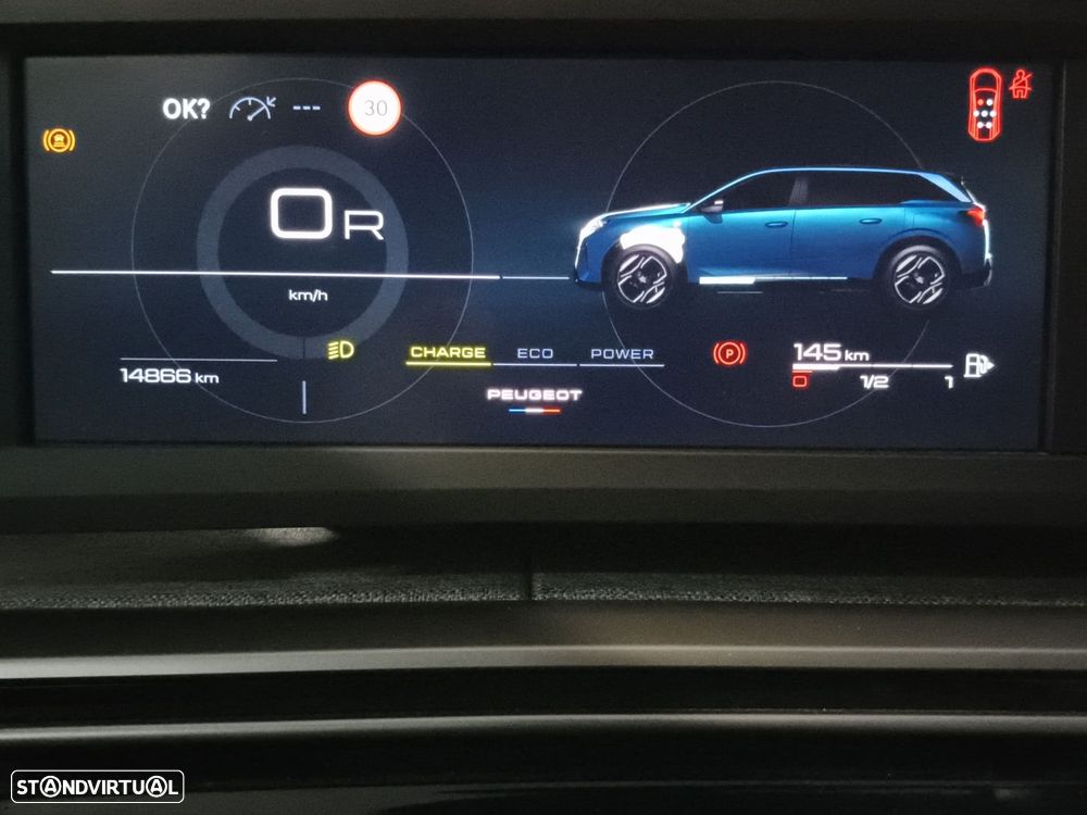 Peugeot 5008 Hybrid 145 e-DSC6 Allure - 45