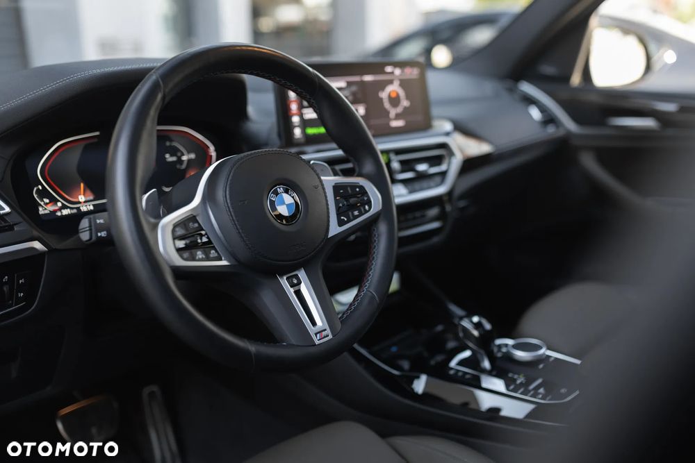 BMW X3 xM40d mHEV - 13
