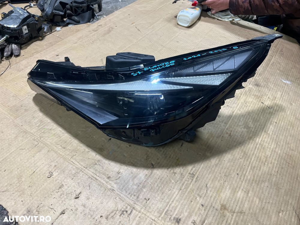 Far stânga fulled CN7 Hyundai Elantra 2021 2022 2023 - 1