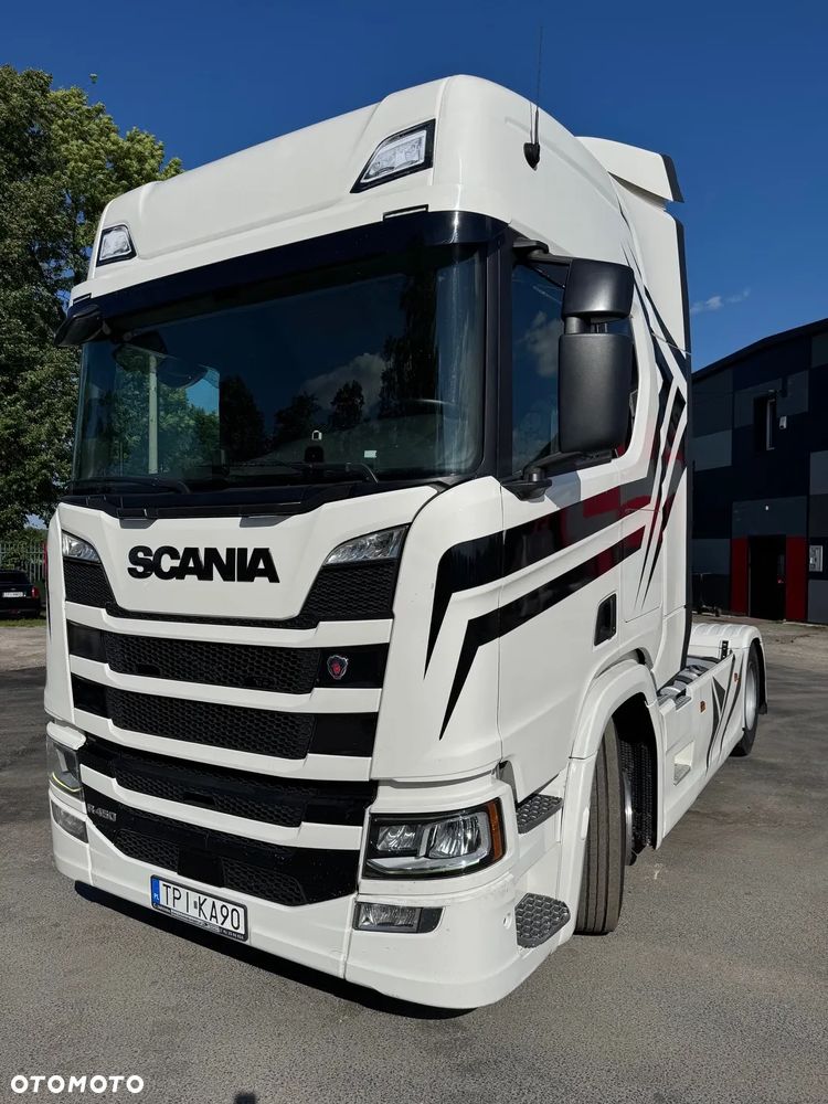 Scania R450 - 2