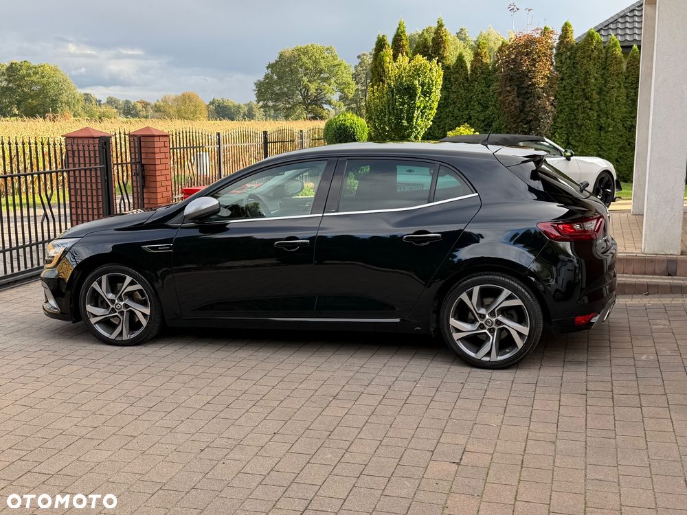 Renault Megane 2016 photo 5