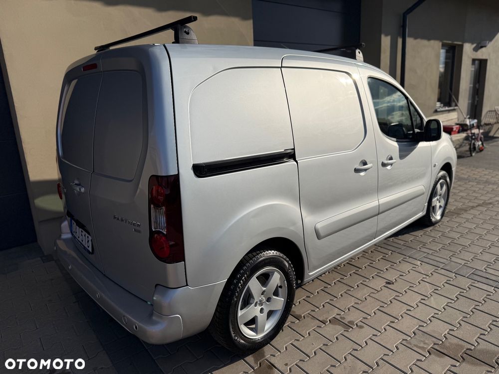 Peugeot Partner - 14
