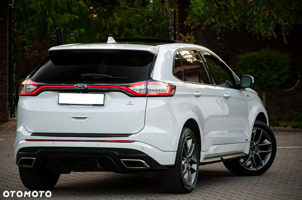 Ford Edge 2.0 TDCi Twin-Turbo 4WD ST-Line - 11