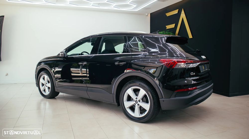 Audi Q4 e-tron 40 82 kWH - 4